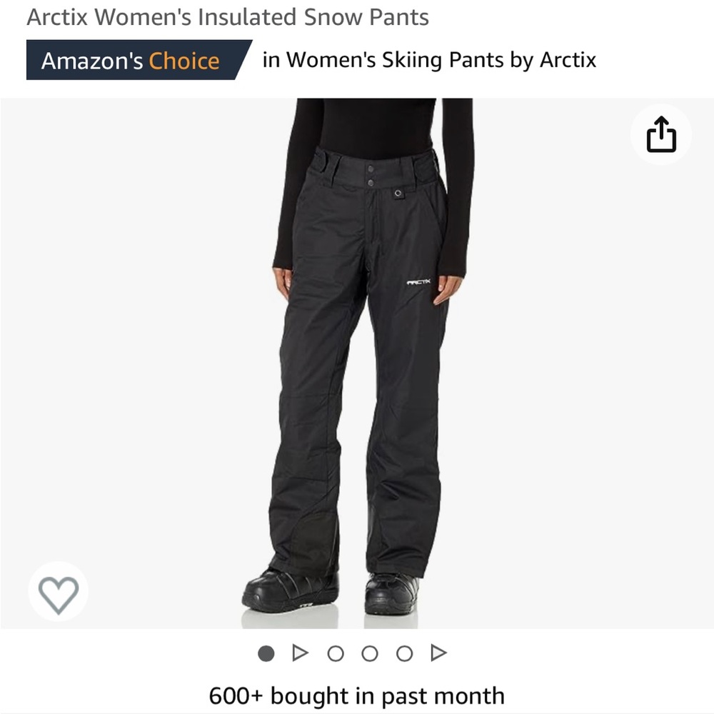 Women’s Artix Snow Pants